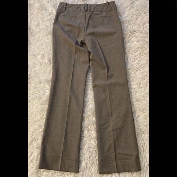 Banana Republic Brown wool pants Size 2 - Picture 7 of 7